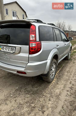 Great Wall Hover 2008