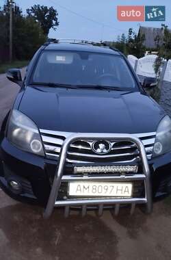 Great Wall Hover 2013