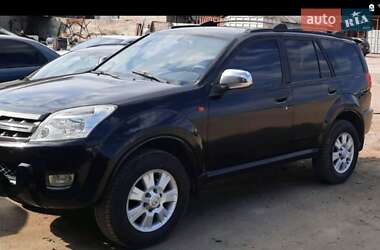 Great Wall Hover  2008