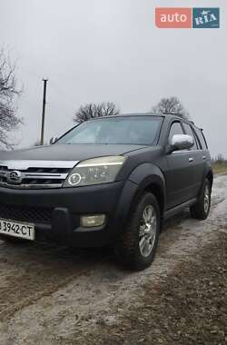 Great Wall Hover  2007