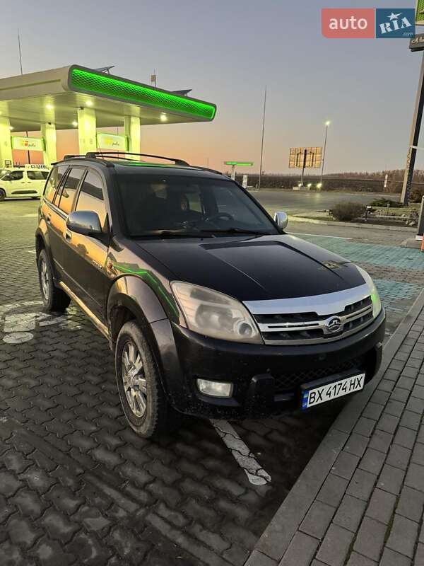 Great Wall Hover 2008