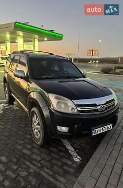 Great Wall Hover  2008