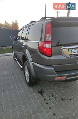 Great Wall Hover 2008