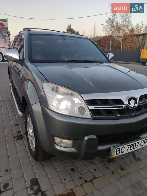 Внедорожник / Кроссовер Great Wall Hover 2008 в Сосновке фото 4 Внедорожник / Кроссовер Great Wall Hover 2008 в Сосновке