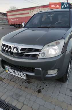 Внедорожник / Кроссовер Great Wall Hover 2008 в Сосновке фото 5 Внедорожник / Кроссовер Great Wall Hover 2008 в Сосновке
