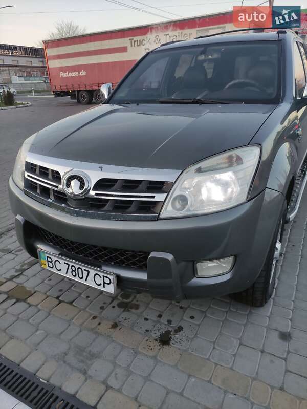 Внедорожник / Кроссовер Great Wall Hover 2008 в Сосновке фото 5 Внедорожник / Кроссовер Great Wall Hover 2008 в Сосновке