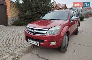 Great Wall Hover  2007