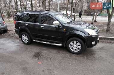Внедорожник / Кроссовер Great Wall Hover 2007 в Киеве