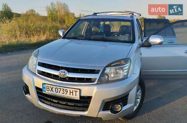 Great Wall Hover 2007