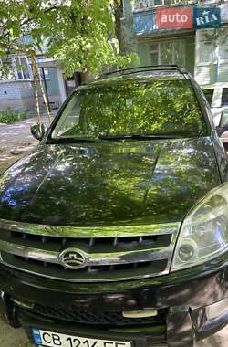 Great Wall Hover 2005