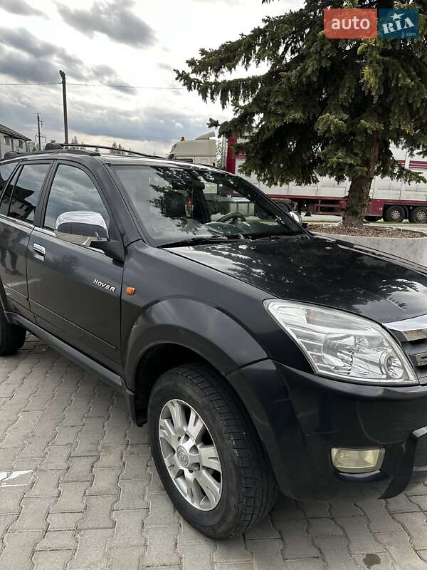 Great Wall Hover