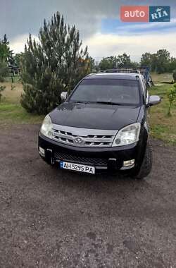 Great Wall Hover  2008