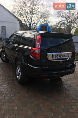 Great Wall Hover  2008