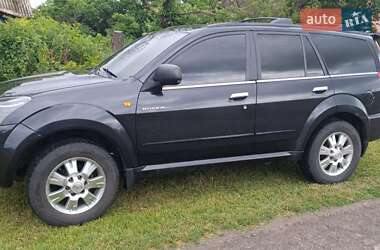 Great Wall Hover  2008