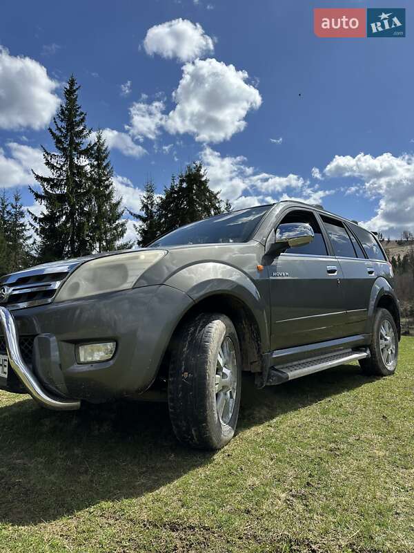 Позашляховик / Кросовер Great Wall Hover 2007 в Івано-Франківську