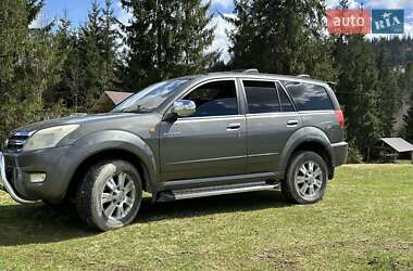 Позашляховик / Кросовер Great Wall Hover 2007 в Івано-Франківську