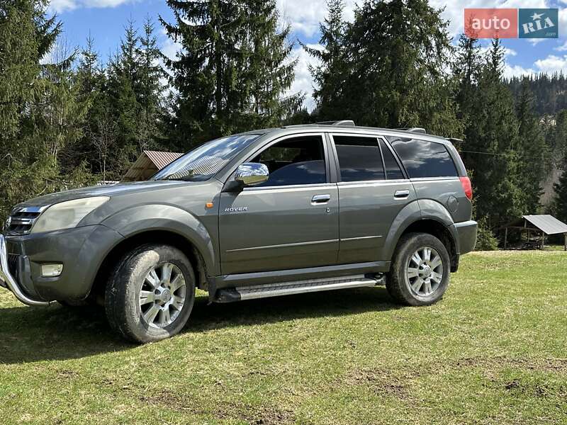 Позашляховик / Кросовер Great Wall Hover 2007 в Івано-Франківську