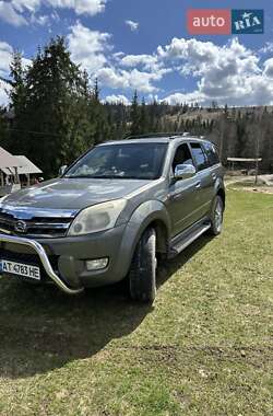 Позашляховик / Кросовер Great Wall Hover 2007 в Івано-Франківську