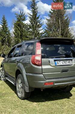 Позашляховик / Кросовер Great Wall Hover 2007 в Івано-Франківську