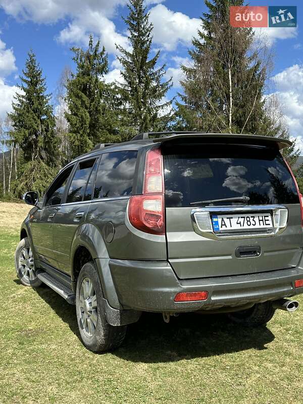 Позашляховик / Кросовер Great Wall Hover 2007 в Івано-Франківську
