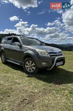 Позашляховик / Кросовер Great Wall Hover 2007 в Івано-Франківську