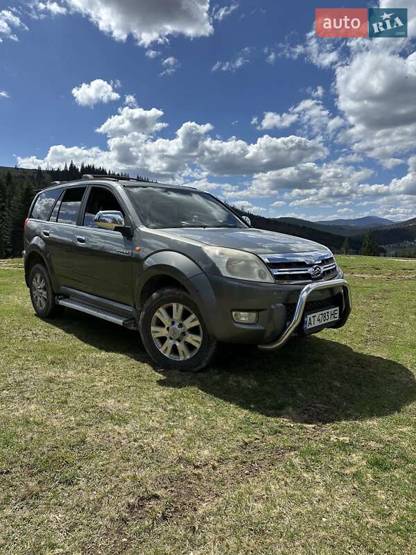 Позашляховик / Кросовер Great Wall Hover 2007 в Івано-Франківську
