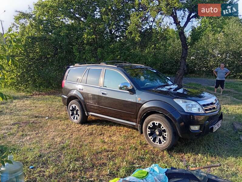 Внедорожник / Кроссовер Great Wall Hover 2008 в Краматорске