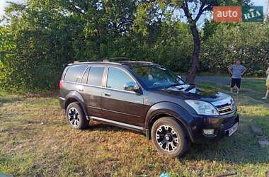 Внедорожник / Кроссовер Great Wall Hover 2008 в Краматорске