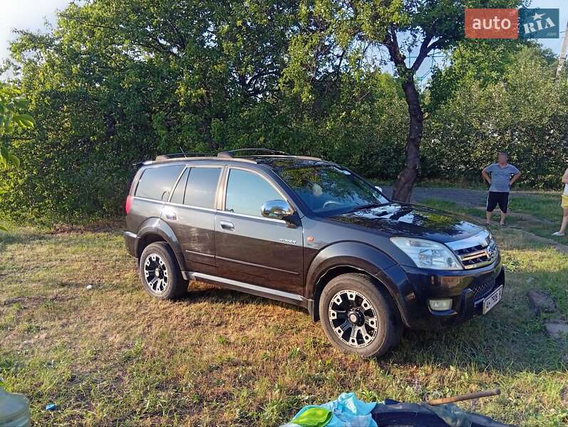 Внедорожник / Кроссовер Great Wall Hover 2008 в Краматорске
