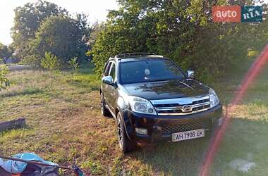 Внедорожник / Кроссовер Great Wall Hover 2008 в Краматорске