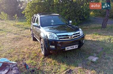 Внедорожник / Кроссовер Great Wall Hover 2008 в Краматорске