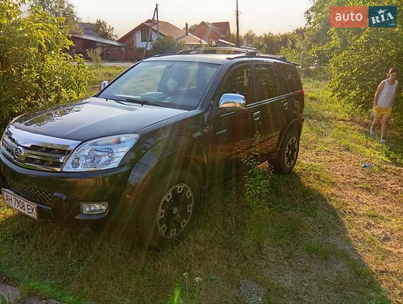 Внедорожник / Кроссовер Great Wall Hover 2008 в Краматорске