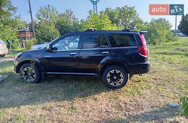 Внедорожник / Кроссовер Great Wall Hover 2008 в Краматорске
