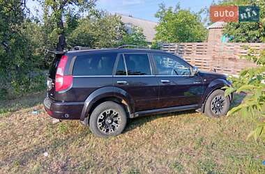 Внедорожник / Кроссовер Great Wall Hover 2008 в Краматорске