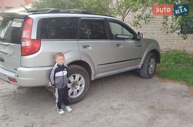 Great Wall Hover  2008