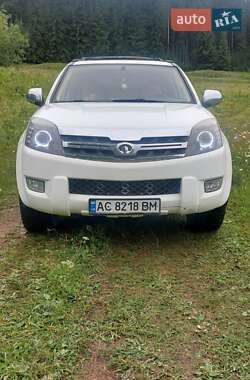 Great Wall Hover  2006