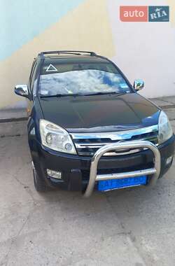 Great Wall Hover  2008