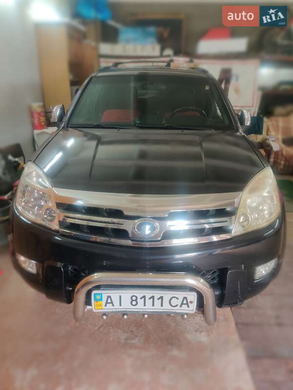 Універсал Great Wall Hover 2008 в Славутичі