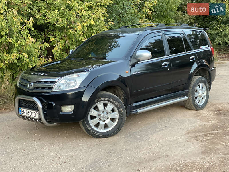 Great Wall Hover 2008 Great Wall Hover 2008