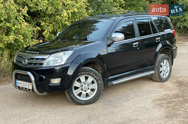 Great Wall Hover  2008