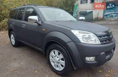 Great Wall Hover  2008