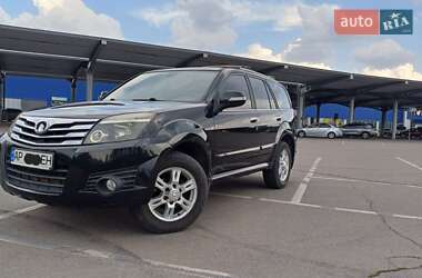 Great Wall Hover 2013