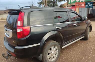 Great Wall Hover 2008