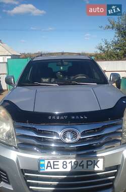 Great Wall Hover  2008