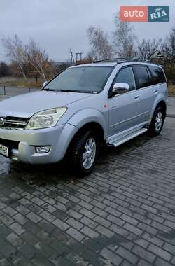 Great Wall Hover  2008