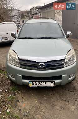 Great Wall Hover  2008