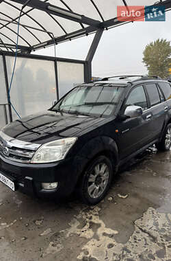 Great Wall Hover  2008