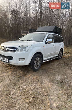 Great Wall Hover 2008