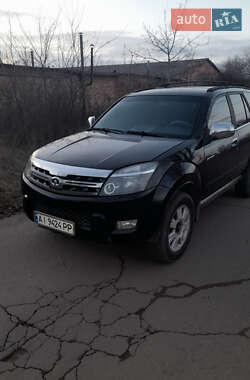 Great Wall Hover  2008