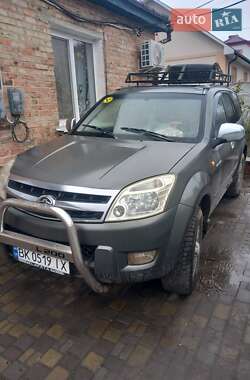 Great Wall Hover  2006